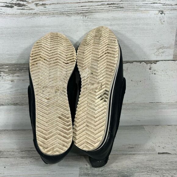 RARE Nike Cortez ‘72 Women's Shoes Sneakers Retro Black US 7 - Picture 7 of 8